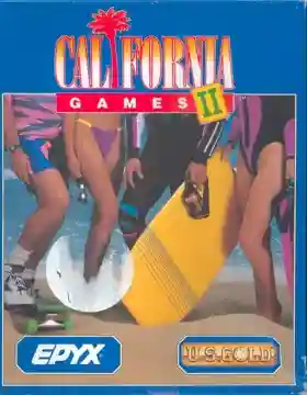 California Games II_Disk1-Amiga